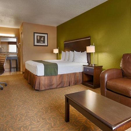 SureStay Hotel by Best Western Floresville Exterior foto